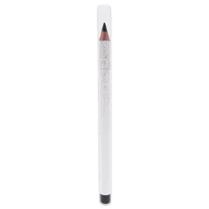 Pacifica Waterproof Eyeliner Pencil Jet Black Eye Liner Longwear, Smudge-Proof, Vegan & Cruelty-Free Eye Makeup Vegan & Cruelty-Free (Shade Jet Black) Ophthalmologist Tested (Pack of 2)
