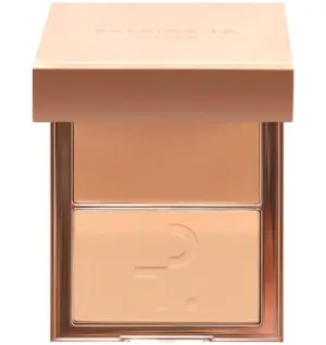 PATRICK TA Major Skin Crème Foundation and Finishing Powder Duo - Light 4 0.73 Ounce (Pack of 1) 1 0.73 Ounce