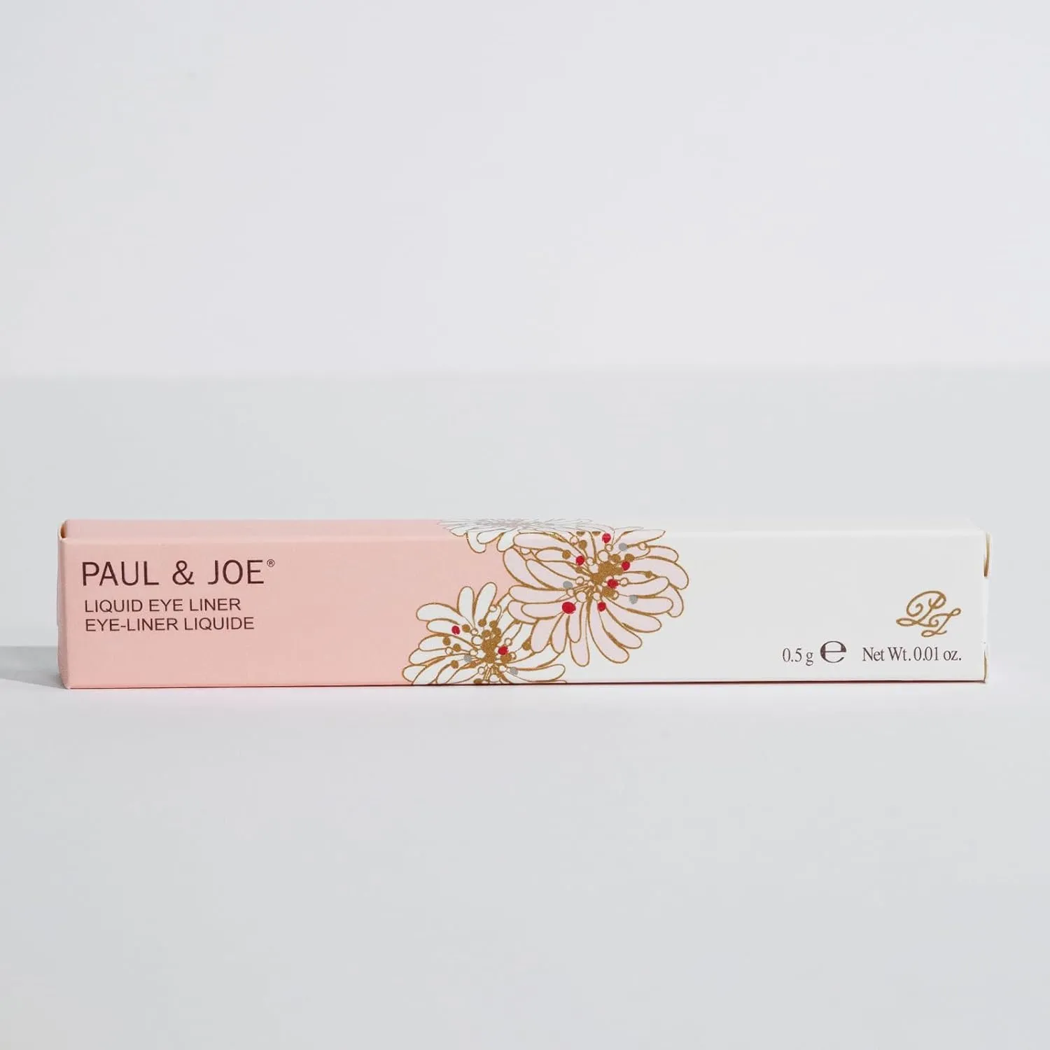 Paul & Joe Liquid Eyeliner, True Black