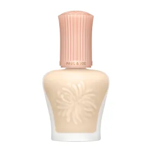 Paul & Joe Moisturizing Foundation Primer N 03 Clear, Hydrating Serum Primer with Niacinamide & 5 Hyaluronic Acids for Dewy, Pore-Blurring Finish & Long-Lasting Radiance, 1 Fl oz