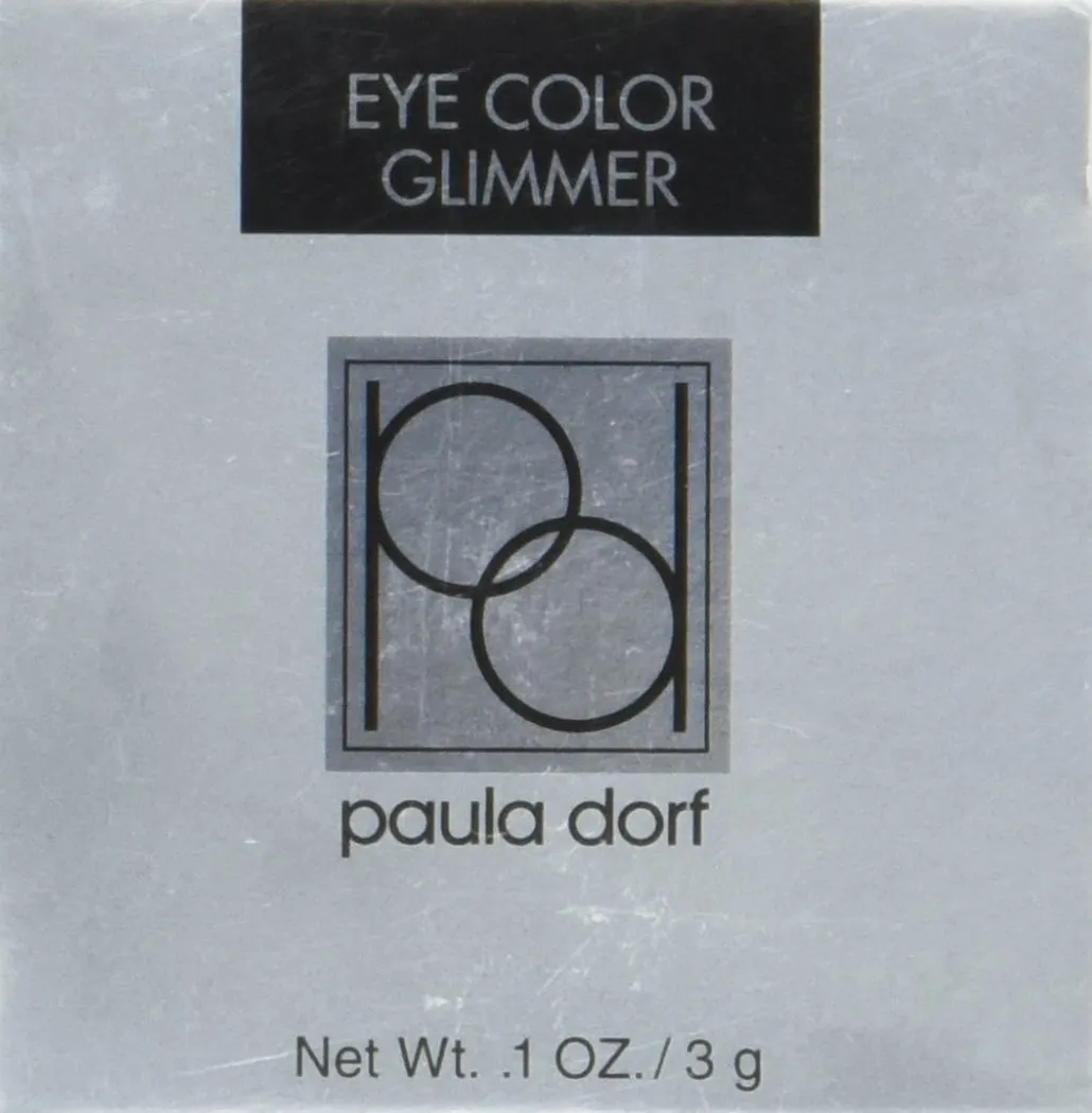 Paula Dorf Eye Color Glimmer, Ivy, 1 oz