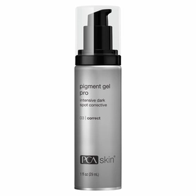 PCA SKIN Pigment Gel Pro Dark Spot Corrector, Brightening Dark Spot Serum for Hyperpigmentation, Helps Minimize Visible Brown Patches, Effective On All Skin Types and Skin Tones, 1.0 oz Pump