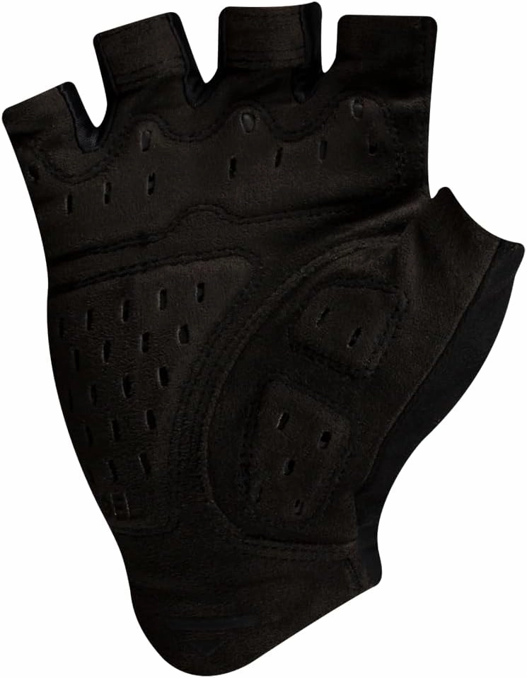 PEARL IZUMI Elite Gel Bike Gloves for Men Cycling, Gloves with Gel Padding for Comfort and Grip, Black