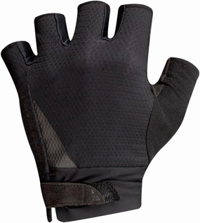 PEARL IZUMI Elite Gel Bike Gloves for Men Cycling, Gloves with Gel Padding for Comfort and Grip, Black
