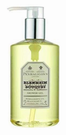 Penhaligon's of London Blenheim Bouquet Shower Gel - 10.14 Fluid Ounces/300 mL