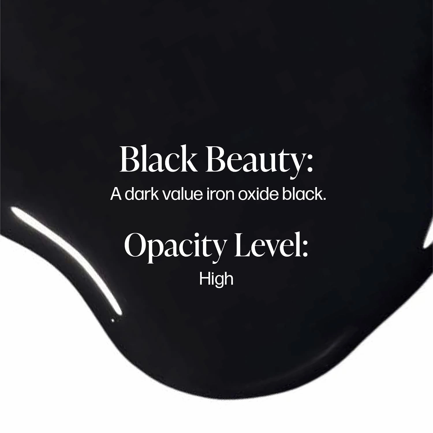 Perma Blend - Black Beauty - Microblading Ink for Permanent Eyeliner - Professional Tattoo Ink - Black Tattoo Ink Makeup - Vegan (0.5 oz)