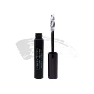 PHNX Cosmetics Lash Extending Primer Wear Under Mascara or As Overnight Treatment. Primer. Conditioner. Lengthening. Volumizing. Extender. White. For Sensitive Eyes. Dye-Free.