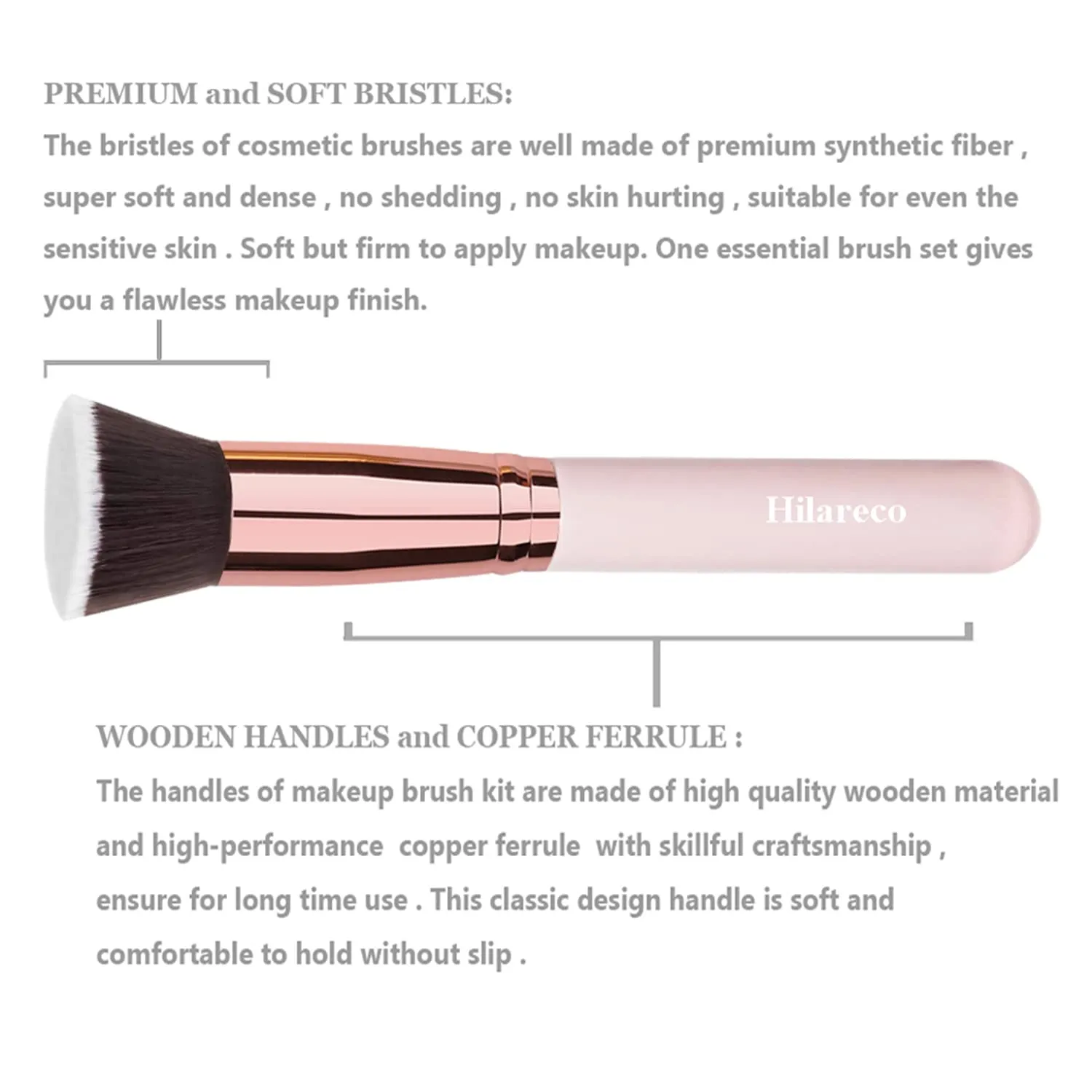 PHOERA Mushroom Head Air Cushion CC Cream Natural Foundation - Full Coverage, Buff Beige