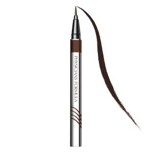 Physicians Formula 2-in-1 Eyeliner Serum Bundle with Blackest Black and Deep Brown Waterproof Eyeliner