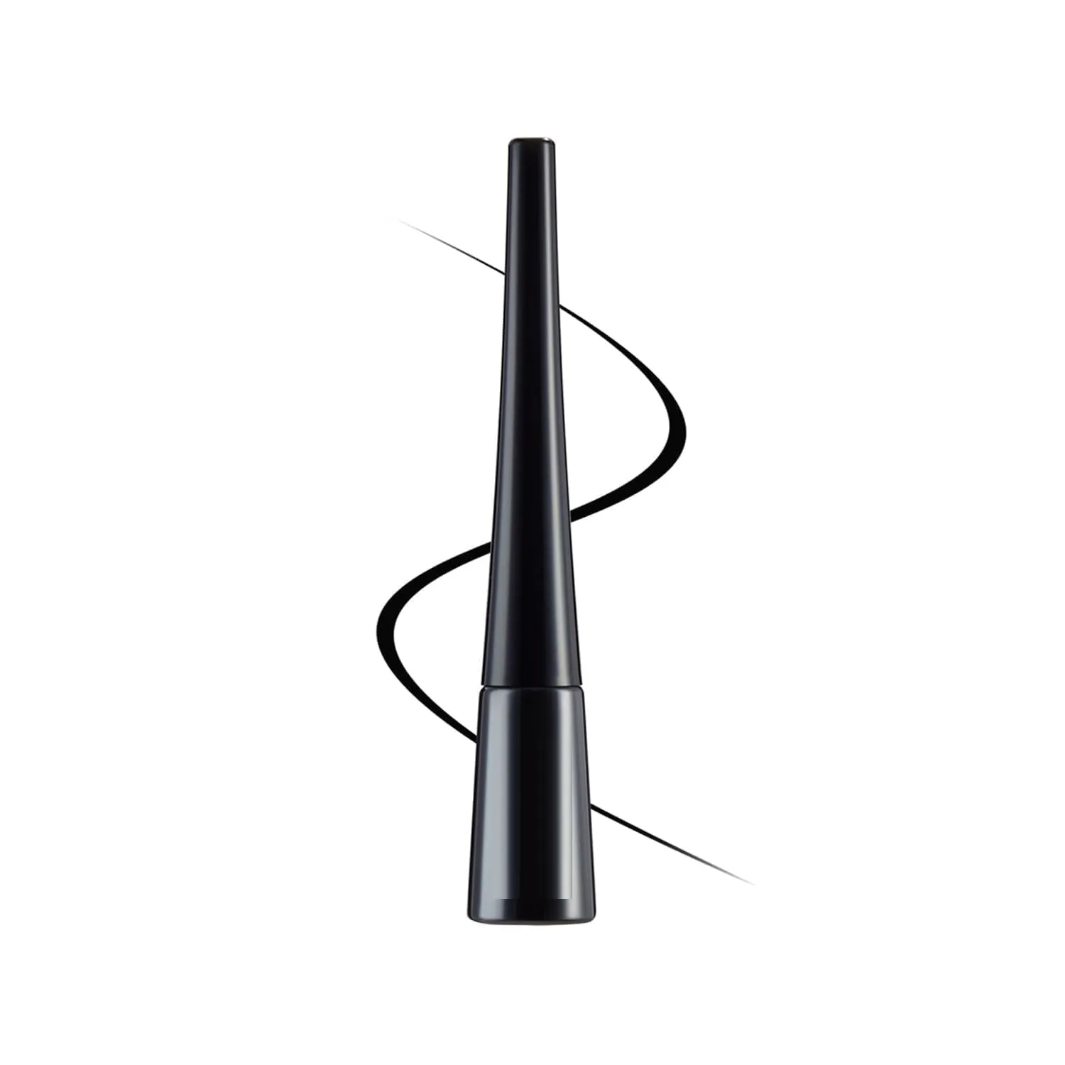 P.ilg.rim Black Scandal Eyeliner Pencil Intense Matte Finish Smudge Proof Pencil Enriched With Argan Oil | 3.50Ml
