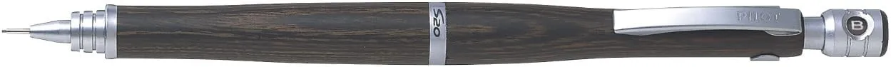 Pilot Mechanical Pencil S20, 0.3mm, Dark Brown (DBN3)