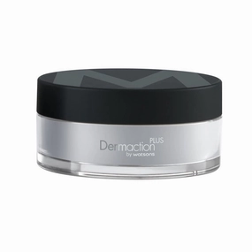 Pour Homme Men Perfect Translucent Loose Powder Transparec
