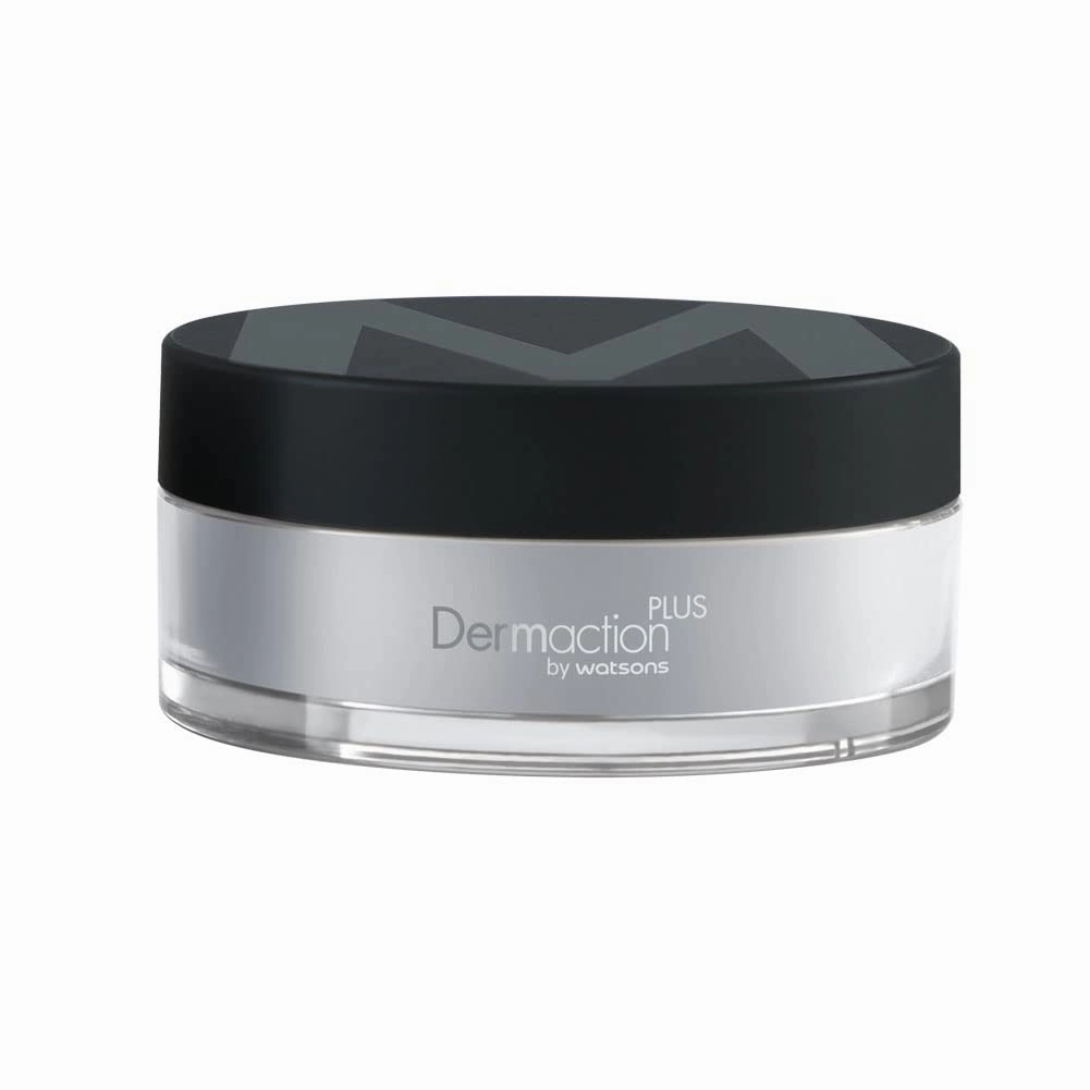 Pour Homme Men Perfect Translucent Loose Powder Transparec