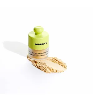 Powder Primer for temporary tattoo, make your design clear and detail, prevent smudging, various skin tones suitable, vegan, skin-friendly
