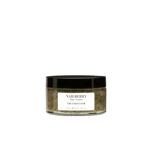 Powerful Sugar Body Exfoliator | Hand and Foot Scrub with Brown Sugar | Exfoliating Scrub for Smooth Skin | Sunflower & Sesame Oils | Peppermint, Eucalyptus & Rosemary | 100% Natural | 50 ml