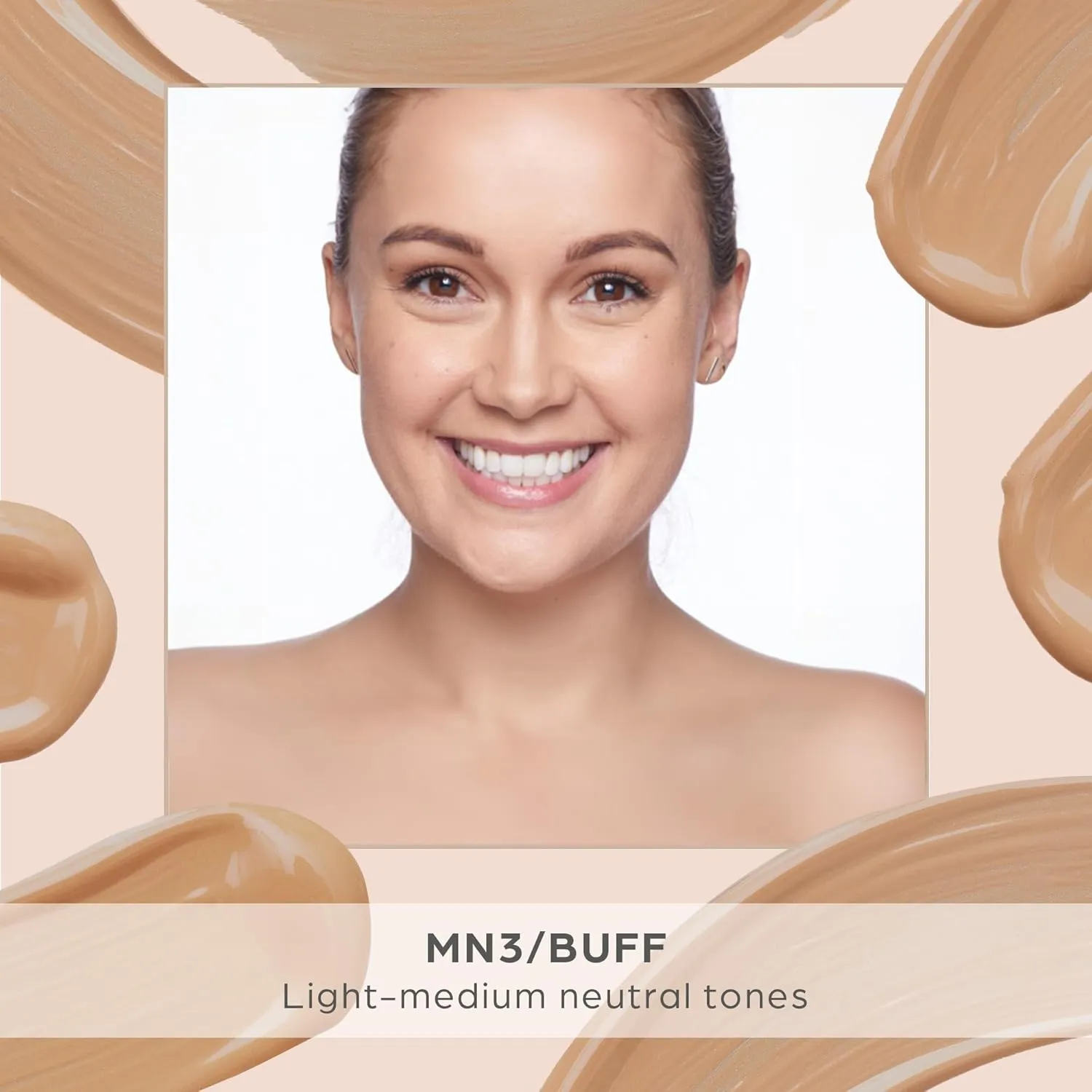 PÜR Beauty 4-in-1 Tinted Moisturizer With SPF 20 - Hydrating Face Moisturizer, Primer, & Foundation With Shea Butter, Aloe Vera & Vitamin B3 - Vegan Friendly - Free of Paraben, Gluten & BPA