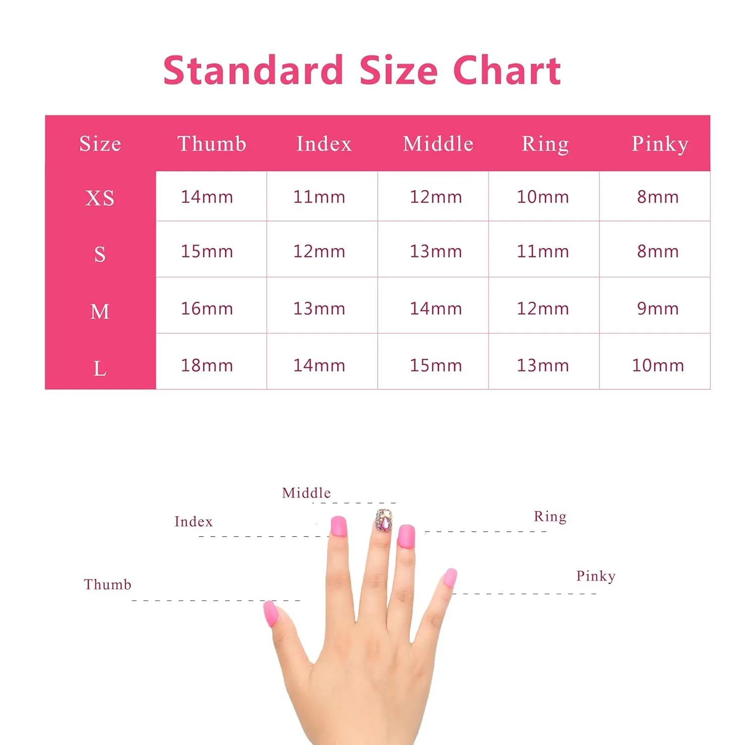 Press on Nails Orange Melody | Handmade with Full Covered Crystals | Reusable Full Cover Nails | Stiletto Long 2.2 in | H263-M