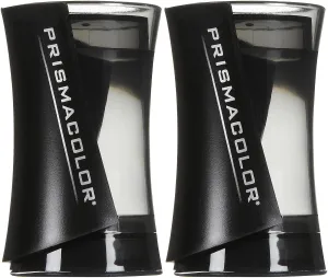 Prismacolor Premier Pencil Sharpener, 2-pack