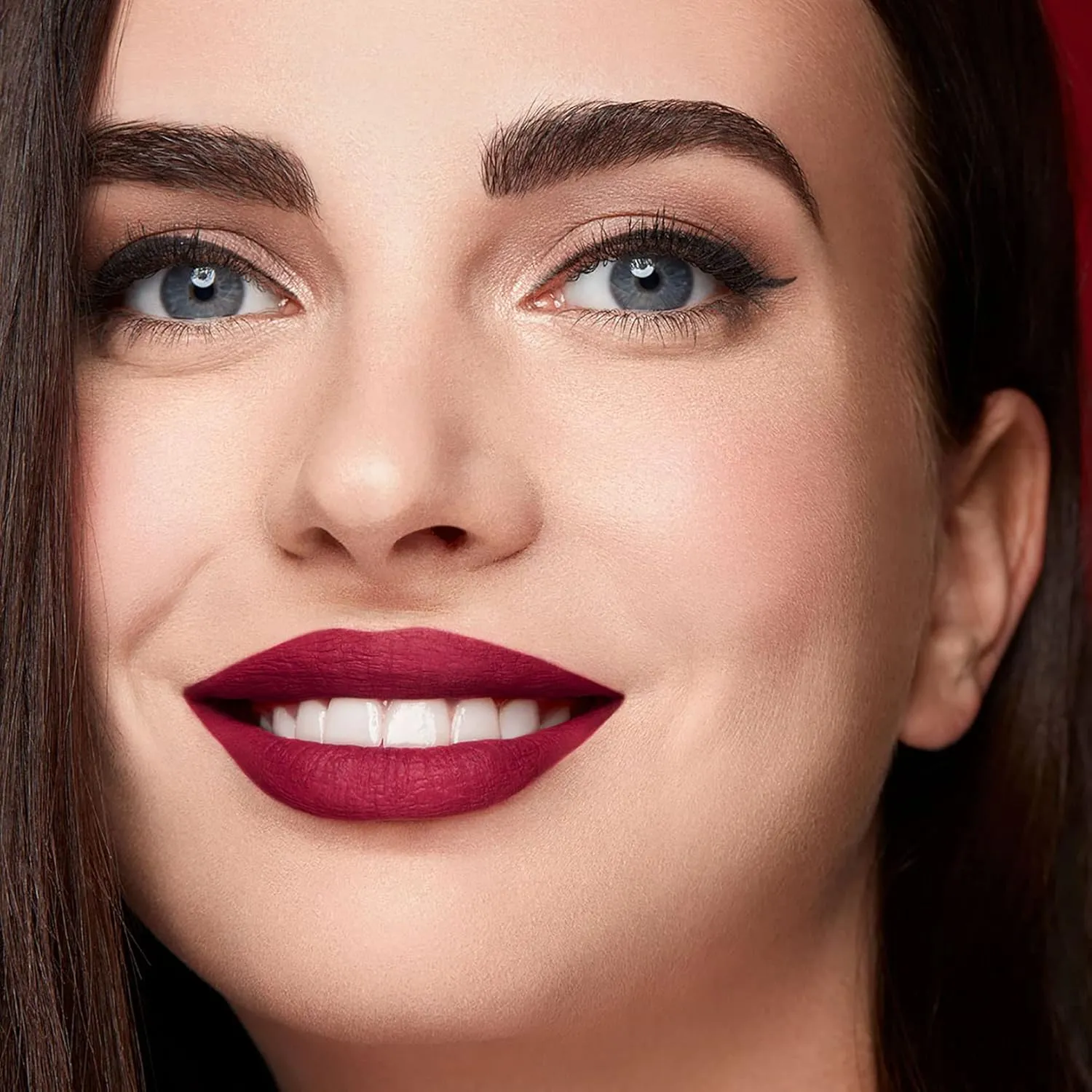 Pupa Milano Vamp! All In One Mascara - Add Extreme Volume and Length to Lashes - Serum-Infused Formula Promotes Thicker Lash Appearance - Smudge and Clump Resistant - 101 Extra Black - 0.3 oz