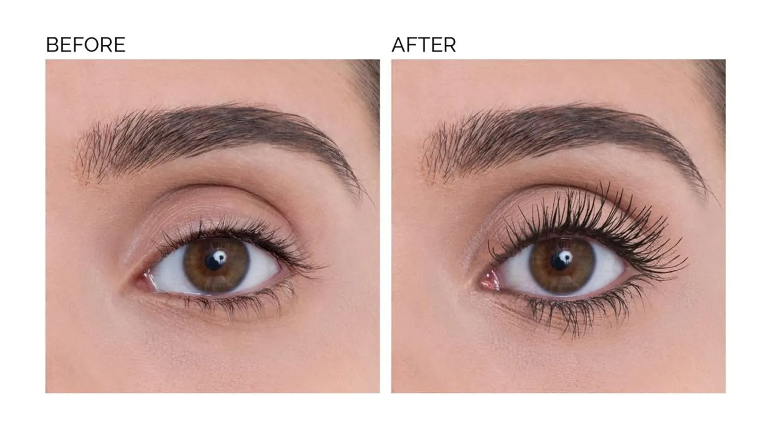 Pupa Milano Vamp! All In One Mascara - Add Extreme Volume and Length to Lashes - Serum-Infused Formula Promotes Thicker Lash Appearance - Smudge and Clump Resistant - 101 Extra Black - 0.3 oz