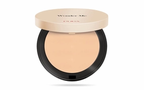 Pupa Milano Wonder Me Powder-no-Powder - Setting Powder Reduces Pores - Makes Skin Texture Smoother and Firmer - Talc Free - 010 Ivory - 0.22 oz