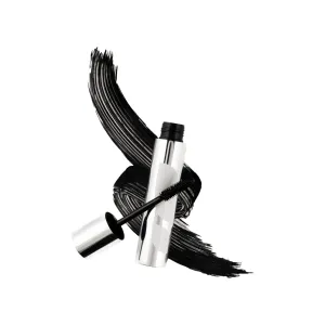 Quadra 4-in-1 Mascara | Serum, Primer, Tubing, and Mascara | Boosts Volume, Length, and Lift of Lashes | Biotin Serum | Primer & Tubing Mascara in Black for Healthy Eyelashes