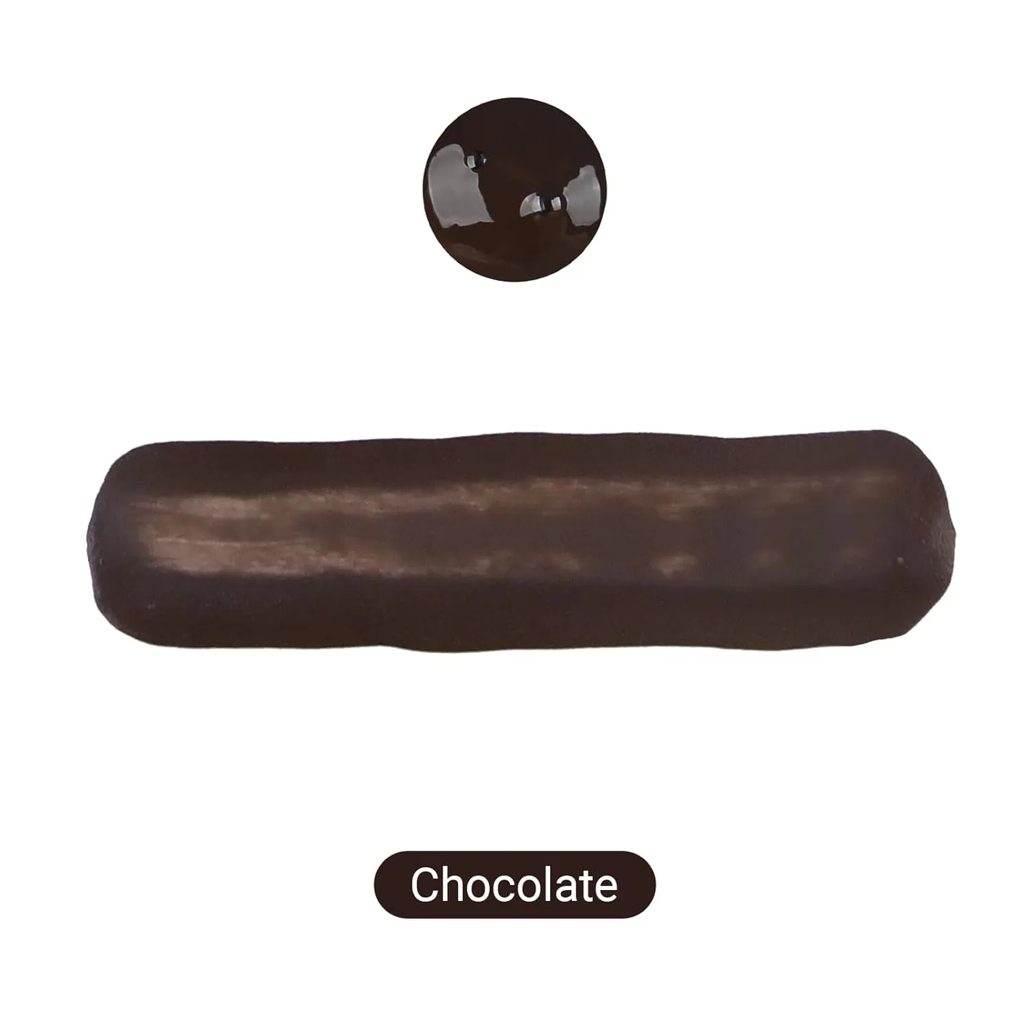 QUELLE Microblading Ink Permanent Makeup Pigment 0.5oz/15ml Eyebrow Ink Microblading Pigment for Eyebrow Eyeliner (Chocolate)