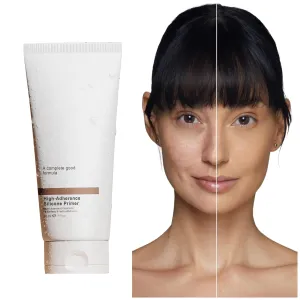 "Hydrating Face Primer Lotion – Minimizes Pores, Controls Oil, Perfect Makeup Base, Smooth Finish, Long-Lasting Effect"