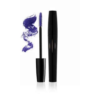 Radiant Professional Studio Perfect Mascara Volume and Length - Lengthening with Silicone Brush & Natural Wax - Cruelty Free Volume Mascara - 0.30 ounces, Purple (03)