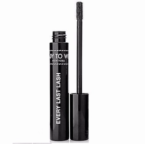 Ready To Wear 3-IN-1 EVERY LAST LASH MASCARA Amplifying Mascara Cooling Lengthening Long (BLACK)