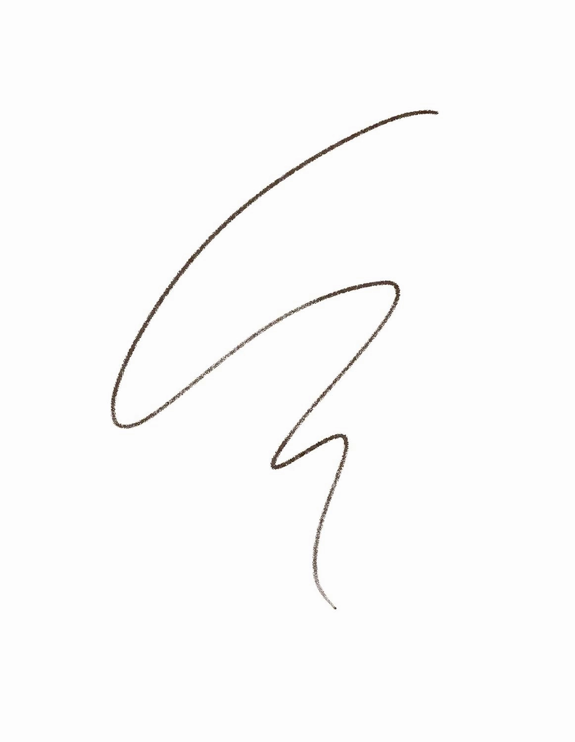 REALHER Definer Brow Pencil - Eye Am Inspiring - Dark Brown - Perfect for Subtle or Bold Brows