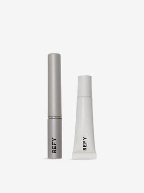REFY Lip Collection - Liner (Taupe) and Gloss
