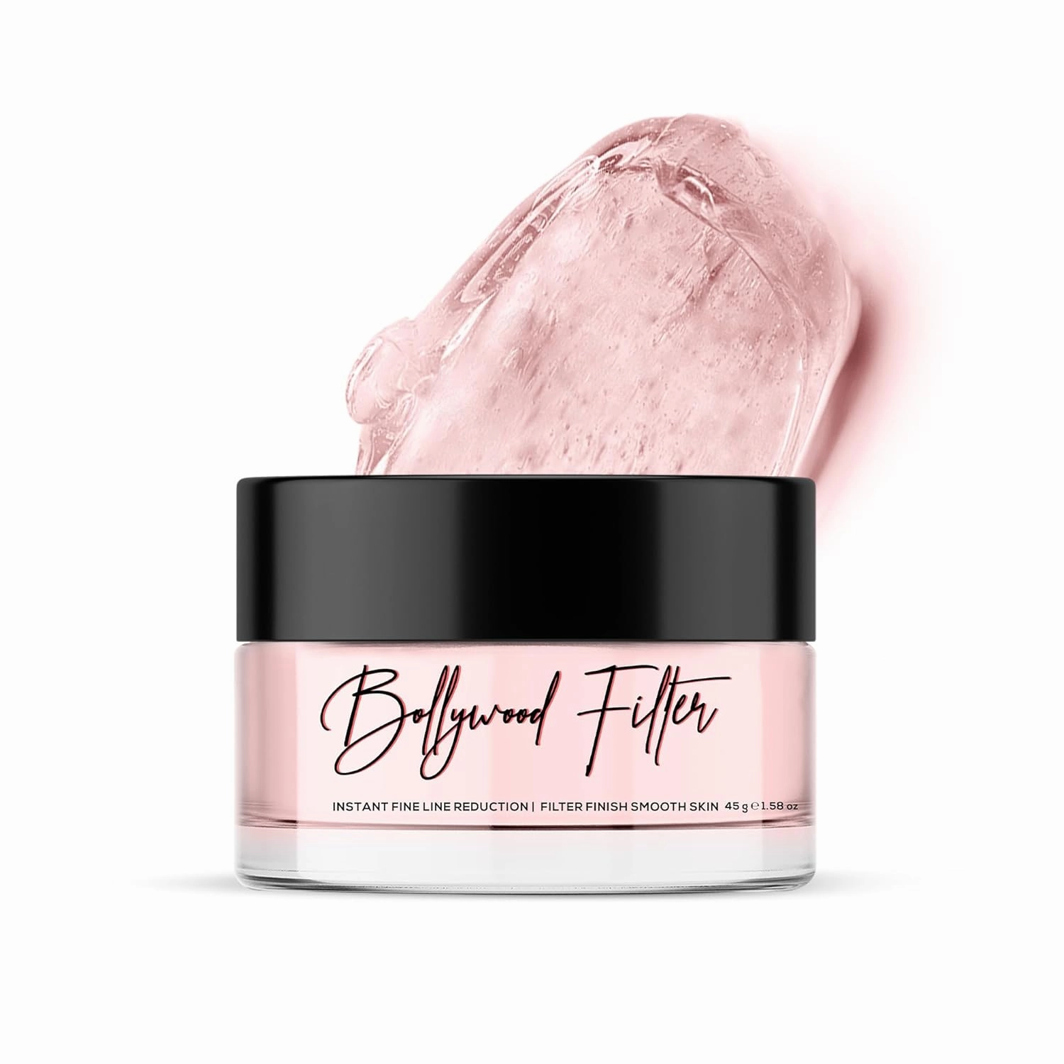 RENEE Bollywood Filter Face Primer | For a Flawless & Smooth Skin | Blurs Fine Lines, Wrinkles & Pores Instantly | Hydrating, Lightweight & Non-sticky | Cruelty-free
