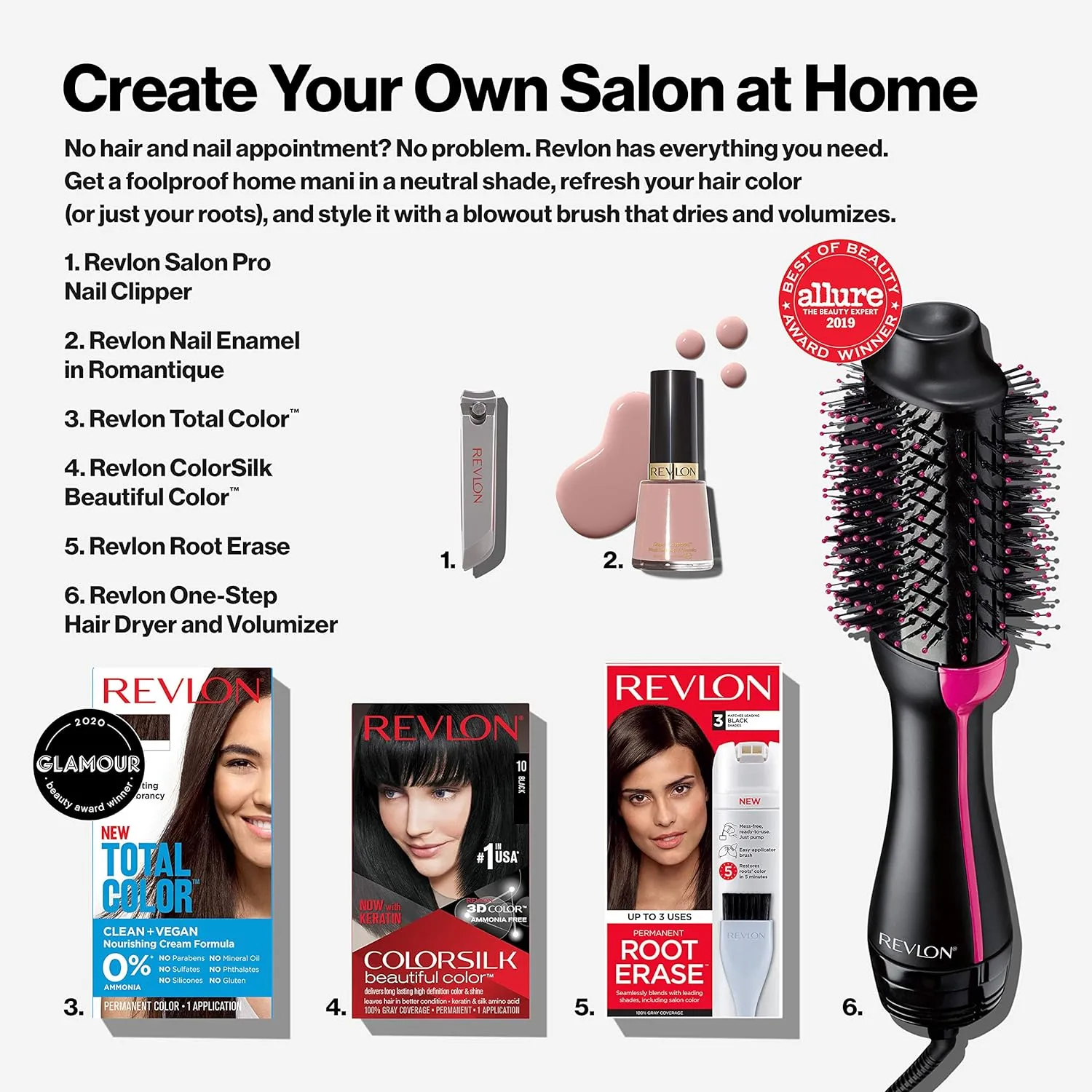 REVLON Colorsilk Beautiful Permanent Hair Color with 3D Gel Technology & Keratin, 74 Medium Blonde, 3 Count