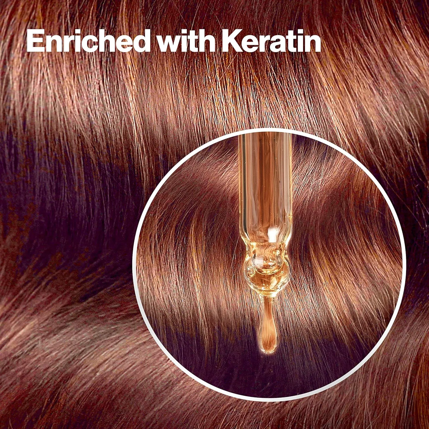 REVLON Colorsilk Beautiful Permanent Hair Color with 3D Gel Technology & Keratin, 74 Medium Blonde, 3 Count