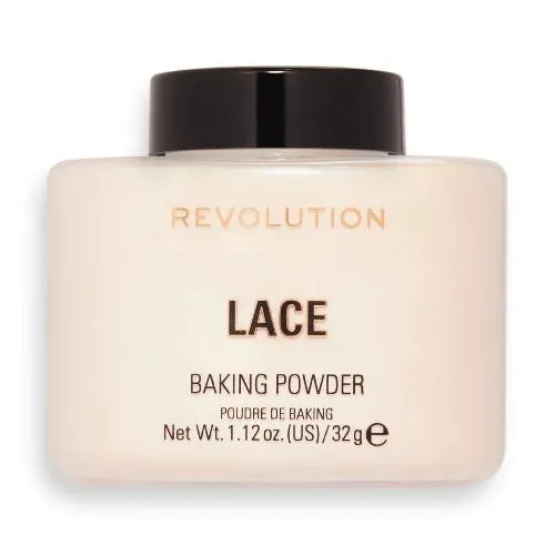 Revolution Baking Powder Lace