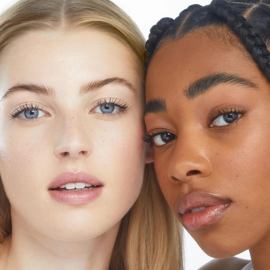 Revolution, Fluffy Brow Filter Duo, 2-in-1 Eyebrow Pencil & Gel, Enhances & Shapes Brows, Vegan & Cruelty Free, Ash Brown, 1 piece (Pack of 2)