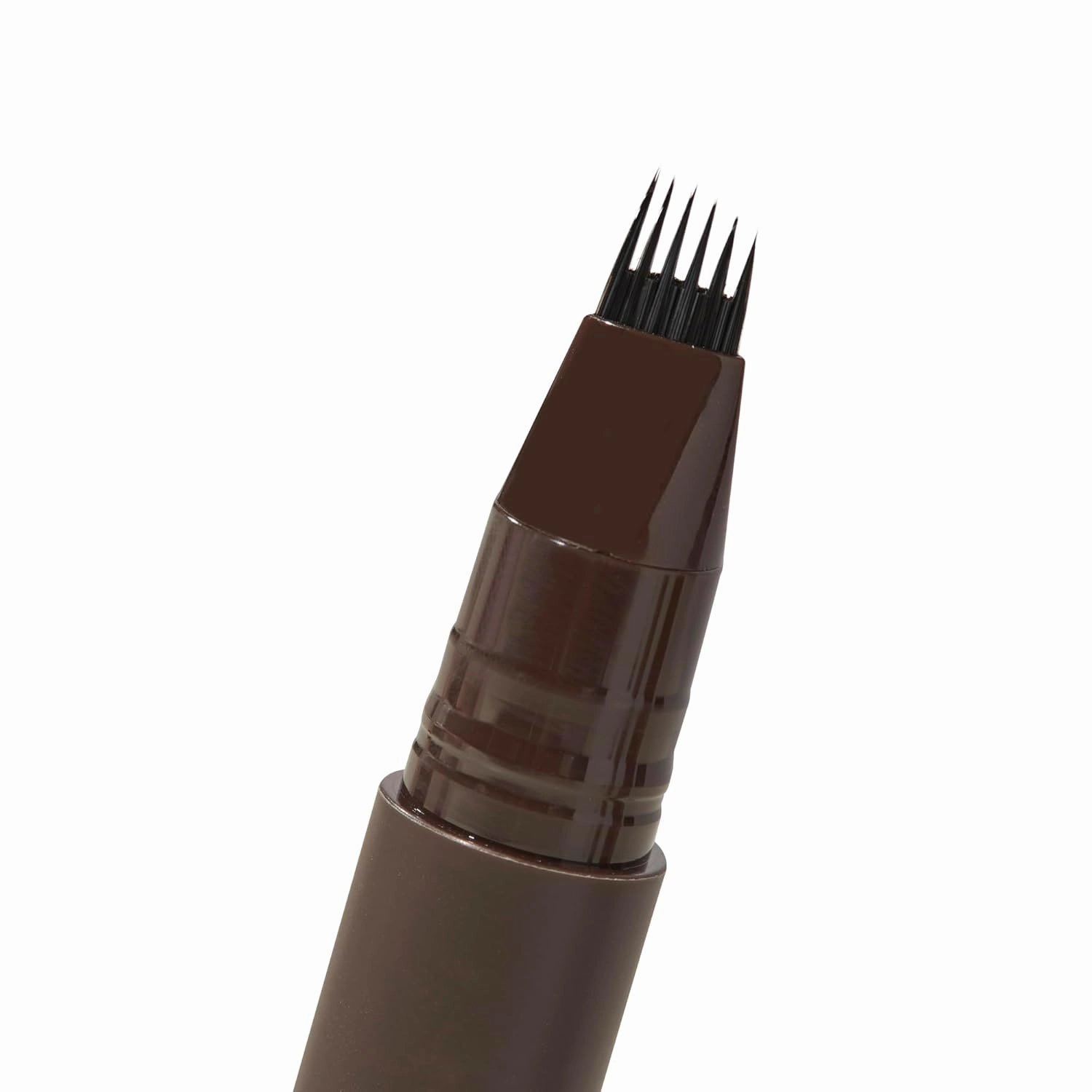 Revolution Instant Brow Hair Pen, Precision Applicator for Hair-Like Strokes, Long-Lasting Eyebrow Pen, Dark Brown, Vegan & Cruelty-Free, 0.06 fl oz (Pack of 2)