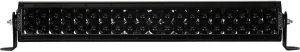 Rigid Industries E-Series PRO 20" SPOT MIDNIGHT LED LIGHT BAR w/Black Housing