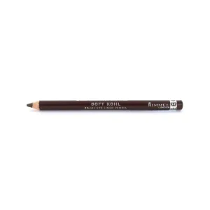 Rimmel Soft Kohl Kajal Eye Liner Pencil, Sable Brown, 1 ea