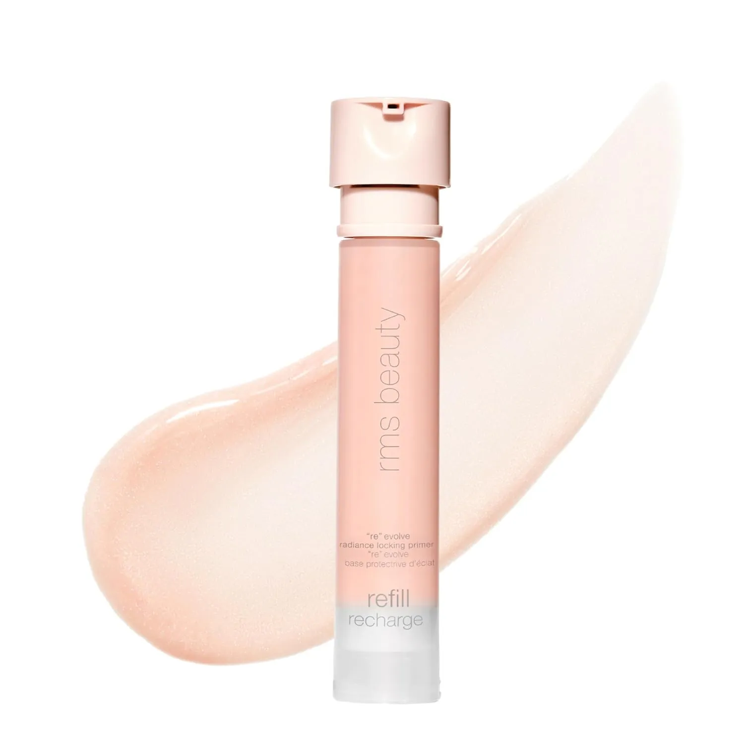 RMS Beauty ReEvolve Radiance Locking Primer - Primer Face Makeup, Gripping Primer, Hydrating Face Primer for Makeup, Skincare & Foundation Primer