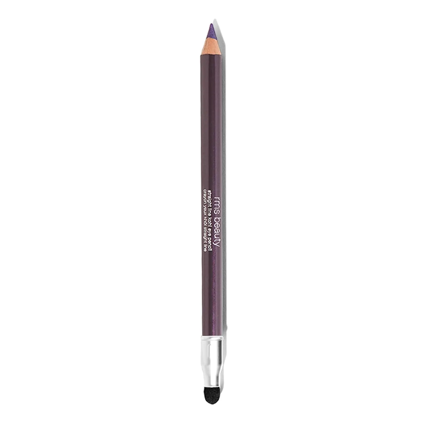 RMS Beauty Straight Line Eye Pencil - Eye Liner Eye Makeup, Cream Eyeliner with Eyeliner Sharpener, Eyeliner Pencil, Black Eyeliner & Brown Eyeliner