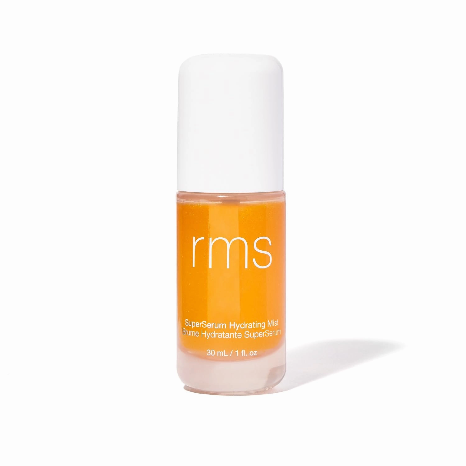 RMS Beauty SuperSerum Hydrating Mist - Facial Mist Spray, Hydrating Face Mist Serum, Niacinamide Toner Makeup Spray Primer, Dewy Primer Skincare Base