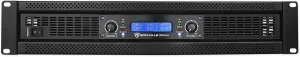 Rockville RPA14 7000W Peak / 2000W RMS 2-Channel Power Amplifier, Rack Mountable - Perfect for Live Sound, Pro Audio, DJs