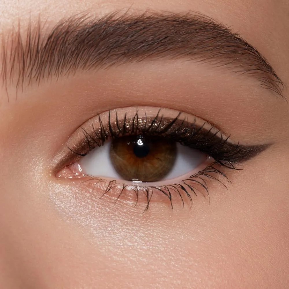 Romanovamakeup Sexy Smoky Eye Pencil DONT STOP THE DANCE. Professional Eye Liner, Easy to Wear, Long-Lasting Formula, Intense Radiant Look with Eye-Makeup Pencil Sexy Smokey Eyes in a Flash!