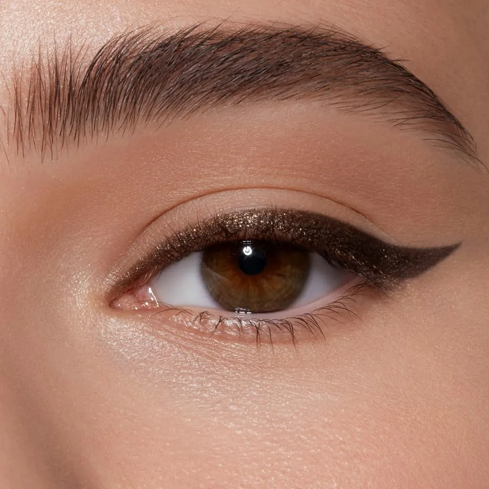 Romanovamakeup Sexy Smoky Eye Pencil DONT STOP THE DANCE. Professional Eye Liner, Easy to Wear, Long-Lasting Formula, Intense Radiant Look with Eye-Makeup Pencil Sexy Smokey Eyes in a Flash!