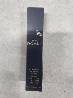 Royal hydrating radiance primer