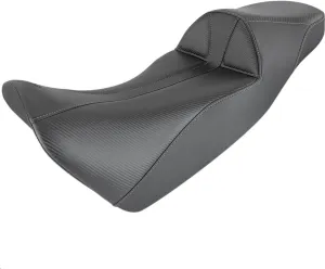 Saddlemen 0810-H048 Adventure Tour Standard Seat, black