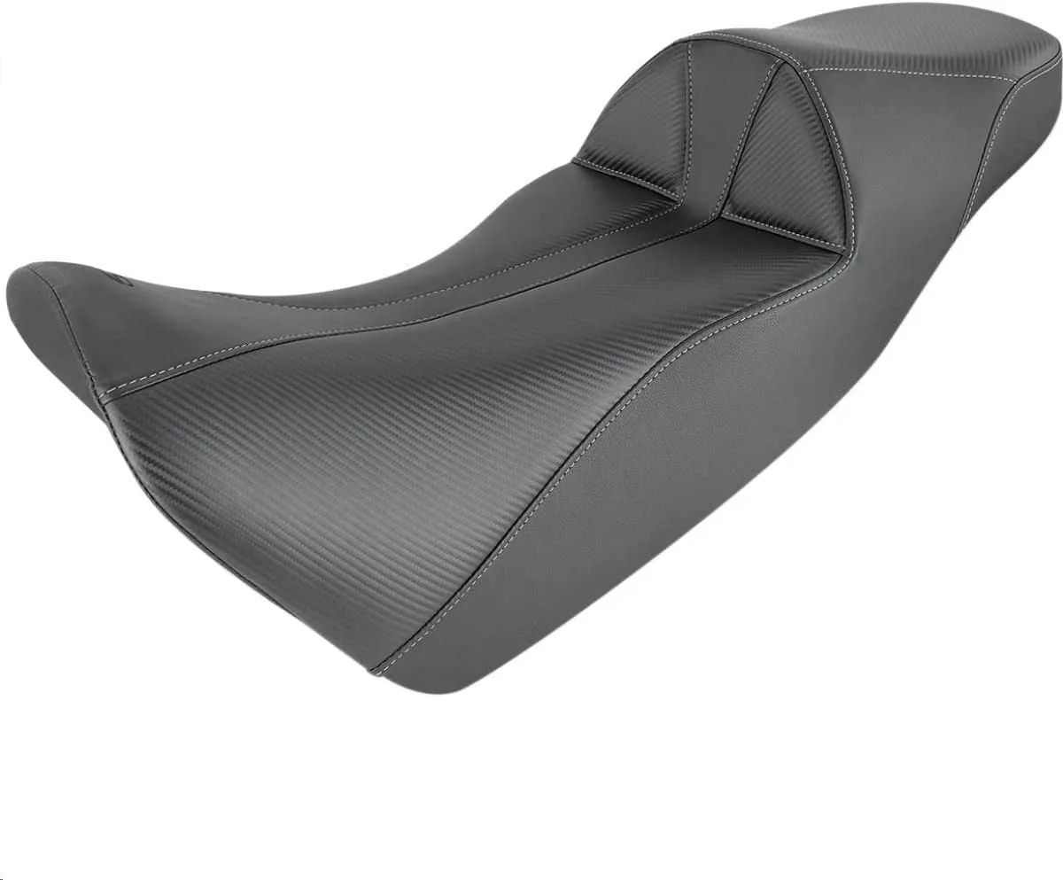 Saddlemen 0810-H048 Adventure Tour Standard Seat, black