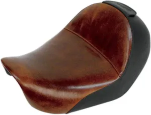 Saddlemen - 806-04-0041B - Lariat Solo Seat with Gel